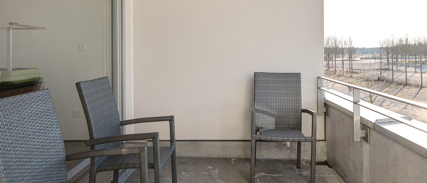 apartment München Messestadt Riem 02 balcony 10291