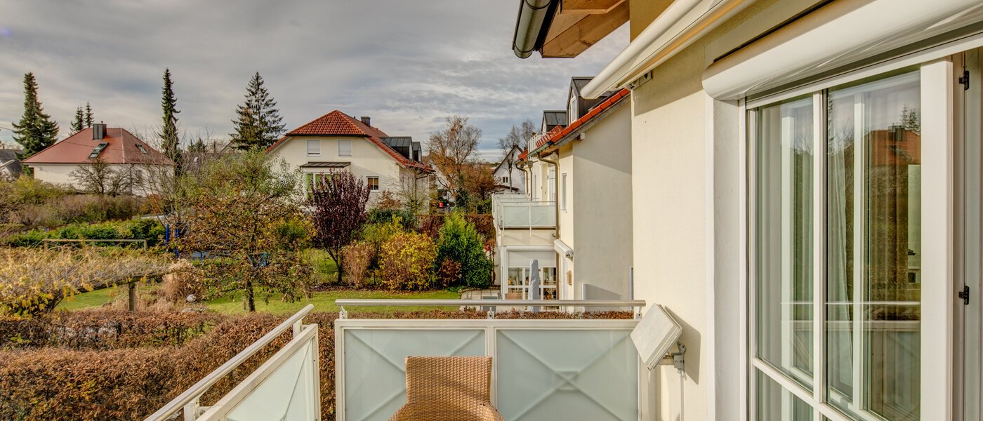apartment München Obermenzing 02 balcony 10294