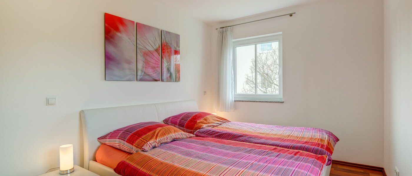 apartment München Obermenzing 02 sleeping area 10294