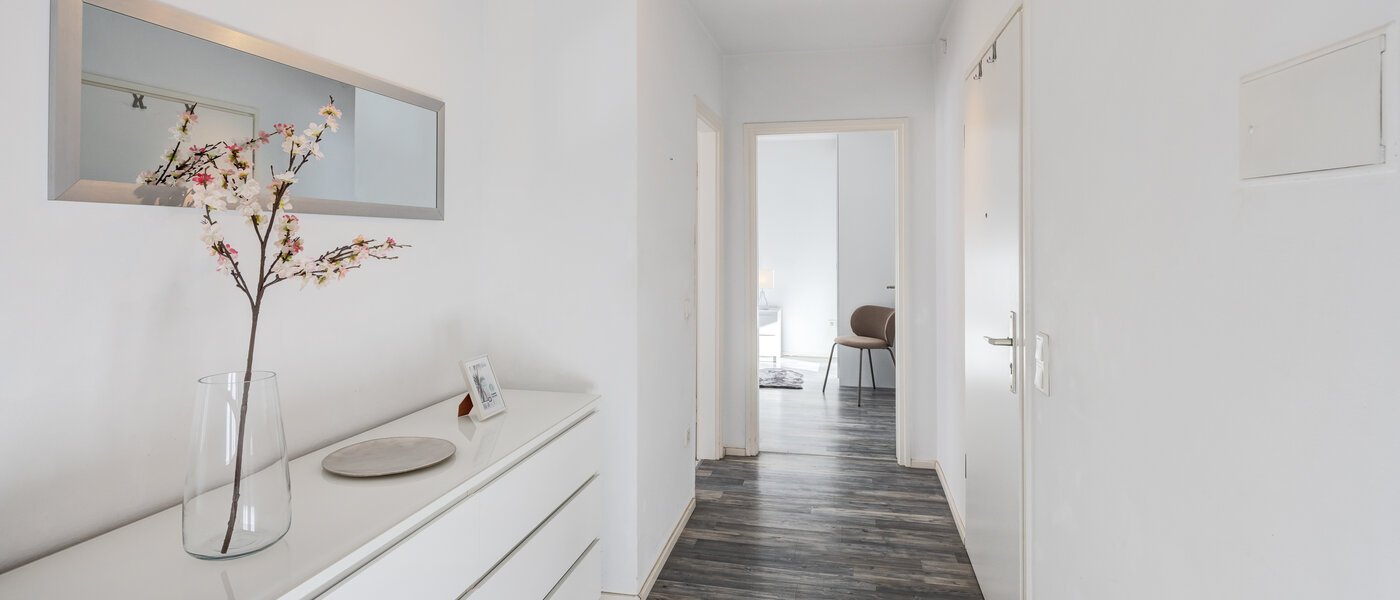 apartment München Obergiesing 01 hall 10300