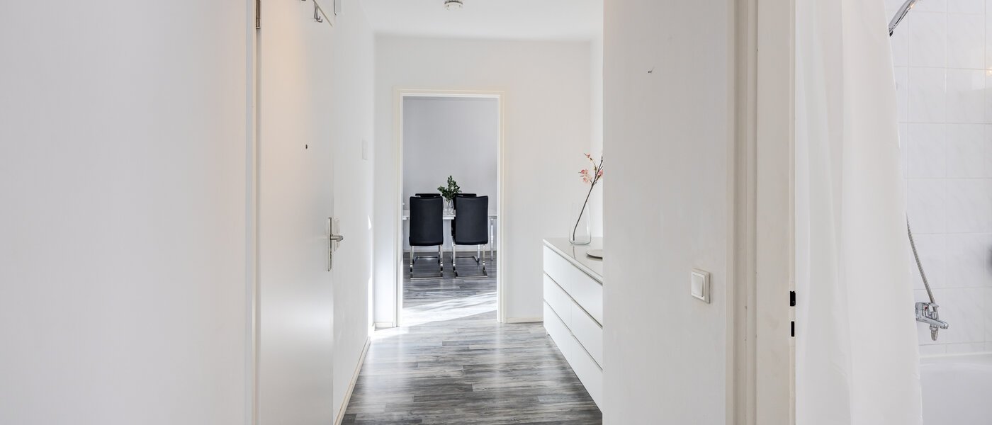 apartment München Obergiesing 02 hall 10300