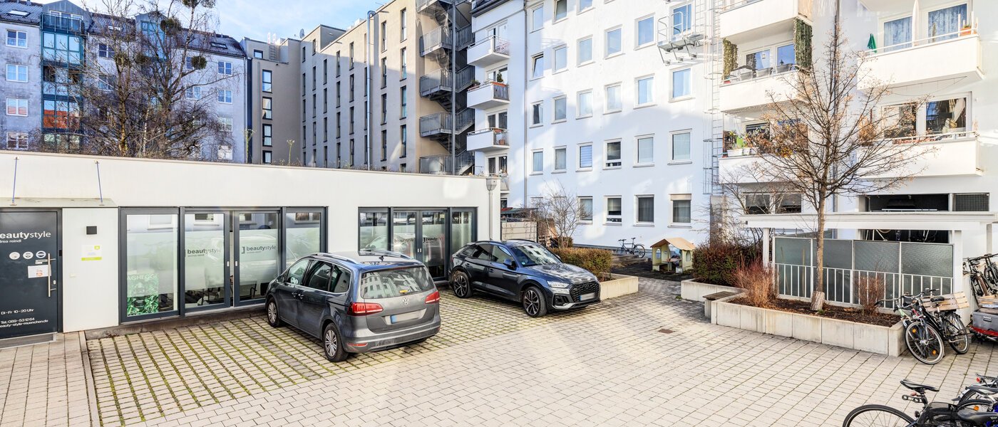 apartment München Obergiesing 01 view 10300