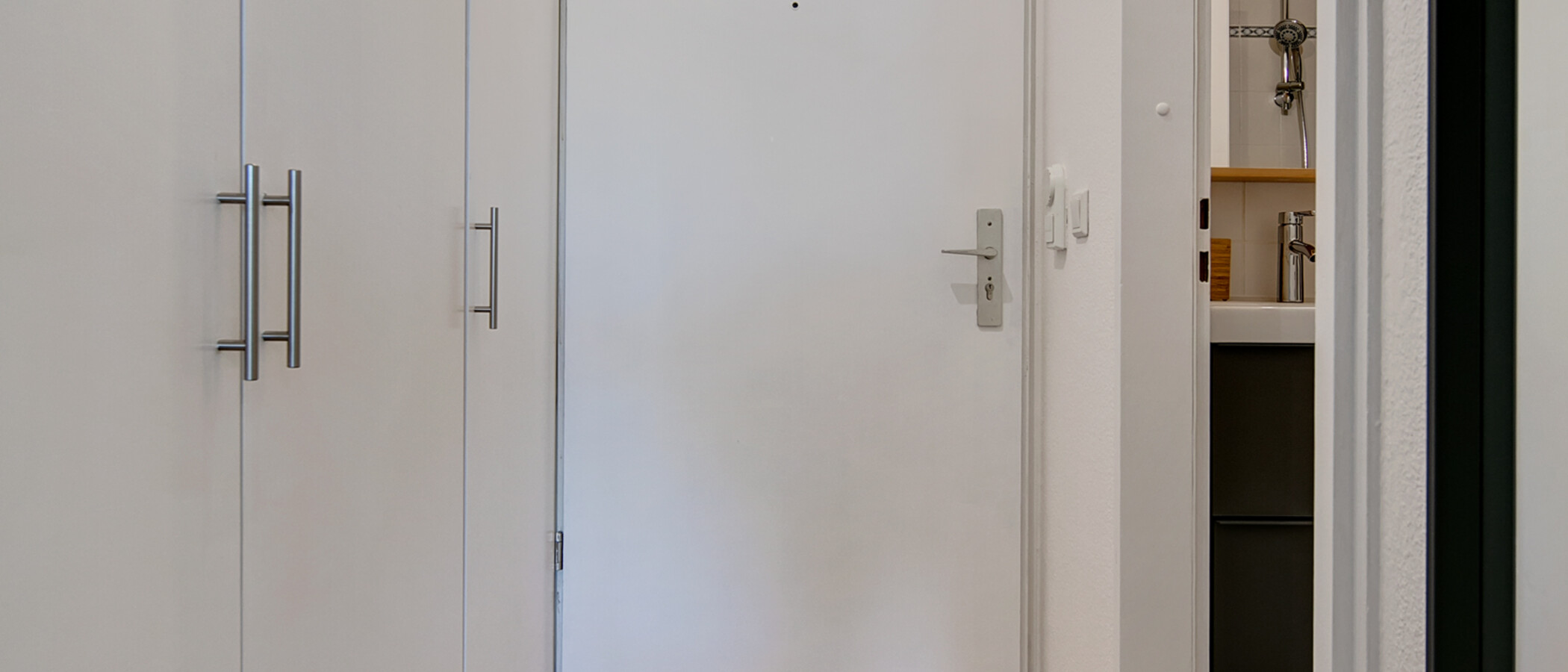 apartment München Obermenzing 01 hall 10312