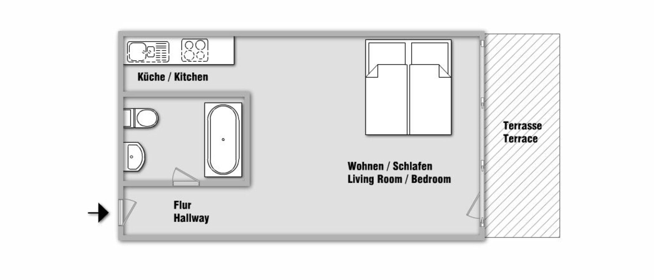 apartment München Obermenzing 01 floor plan 10312