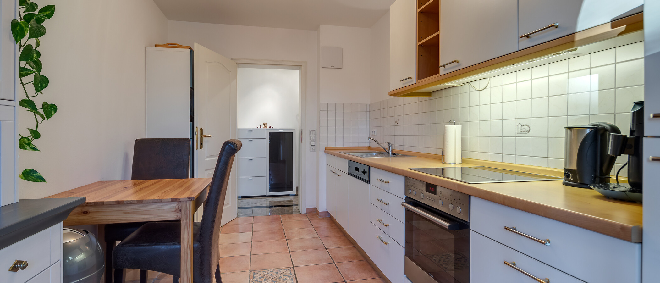 apartment München Fasangarten 03 kitchen 10314