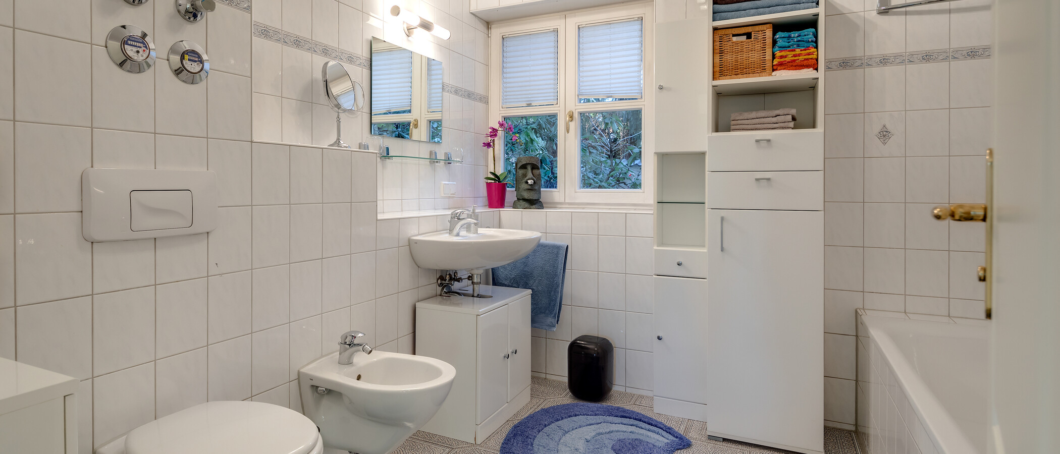 apartment München Fasangarten 01 bathroom 10314