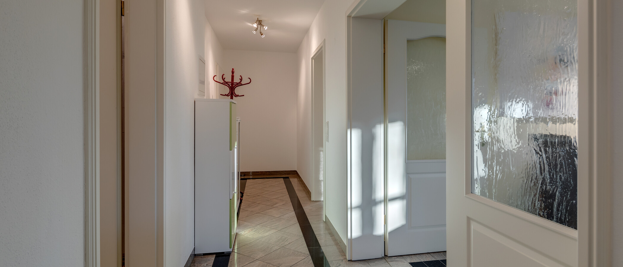 apartment München Fasangarten 01 hall 10314