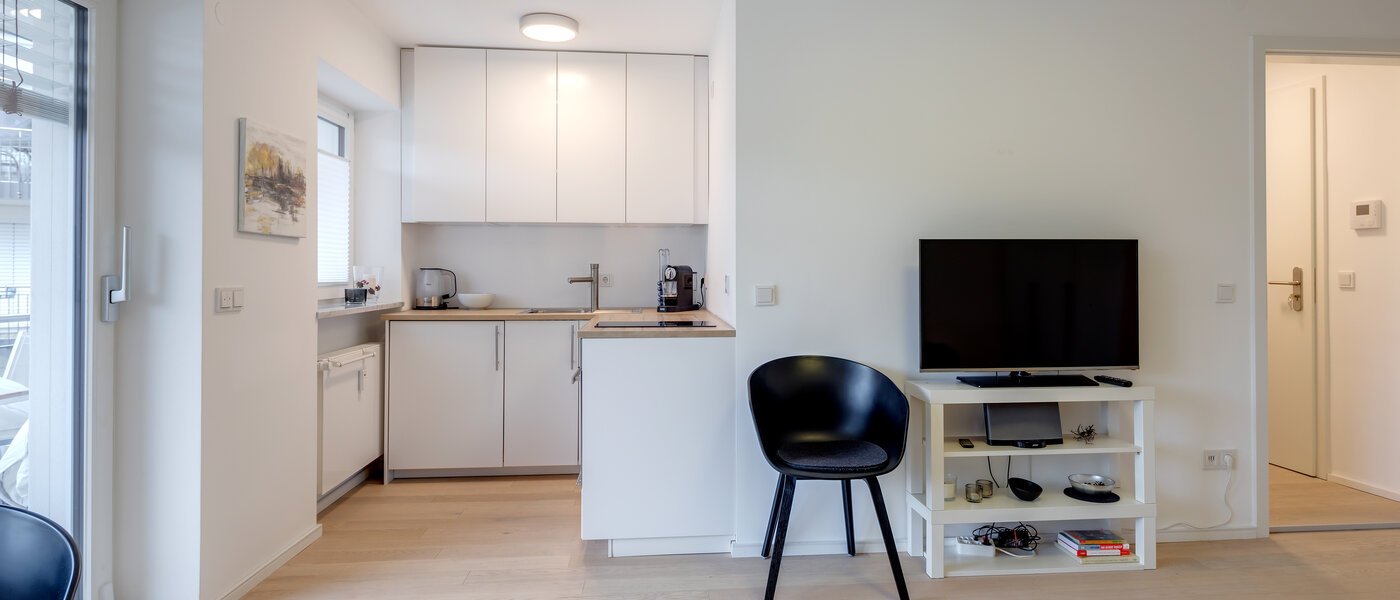 apartment München Nymphenburg 03 living room 10315