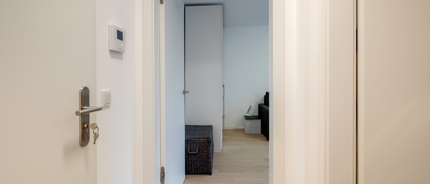 apartment München Nymphenburg 01 hall 10315