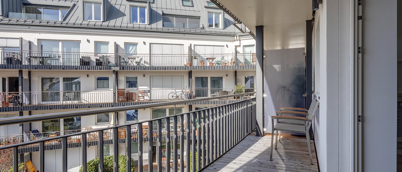 apartment München Nymphenburg 01 balcony 10315