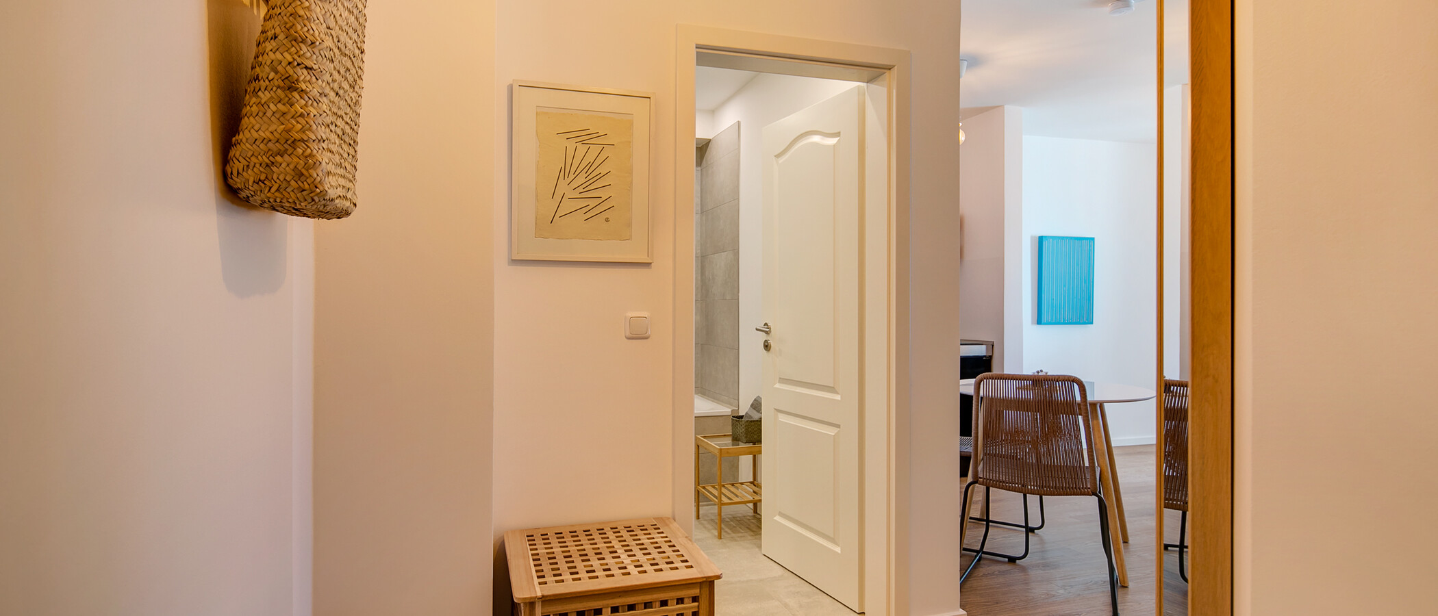 apartment München Ramersdorf 01 hall 10325