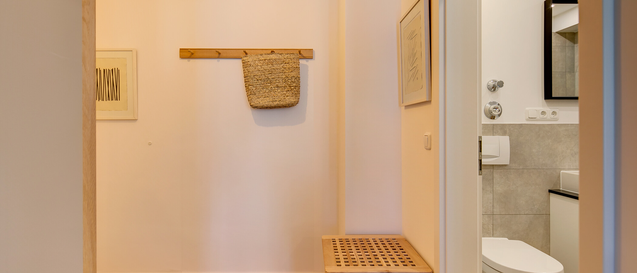 apartment München Ramersdorf 02 hall 10325