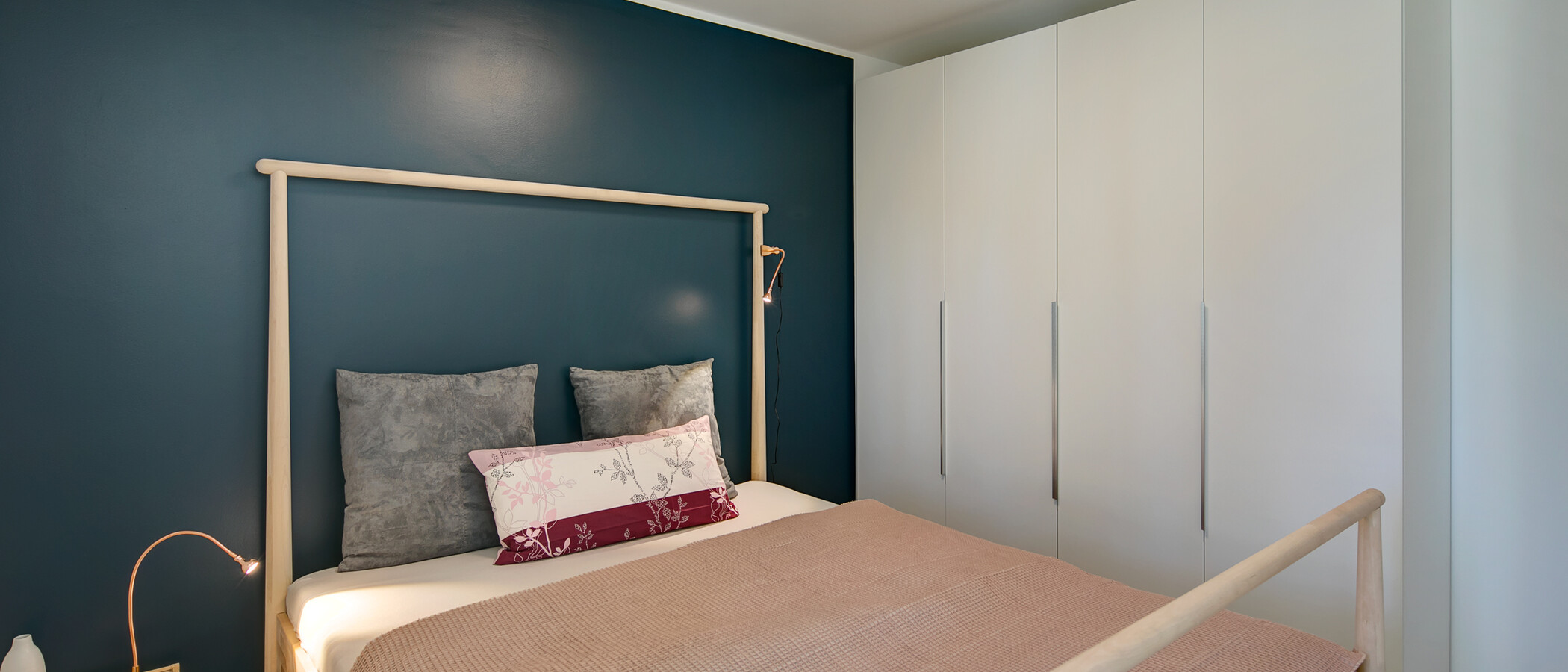 apartment München Ramersdorf 02 sleeping area 10325