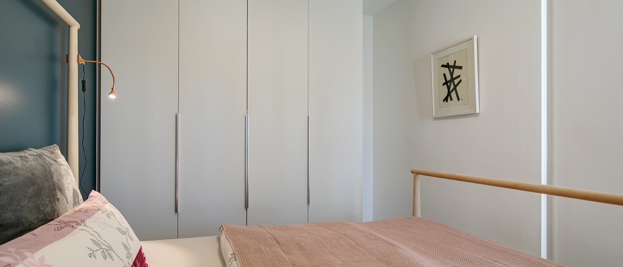 apartment München Ramersdorf 03 sleeping area 10325