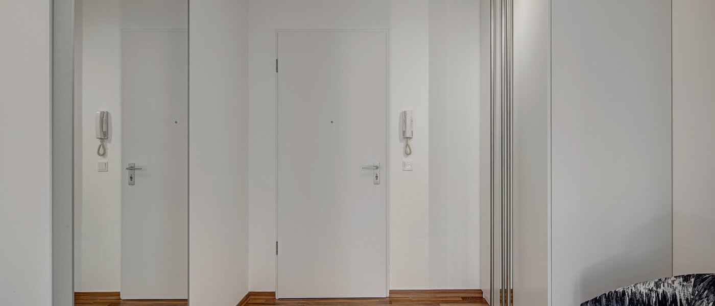 apartment München Oberföhring 03 hall 10330