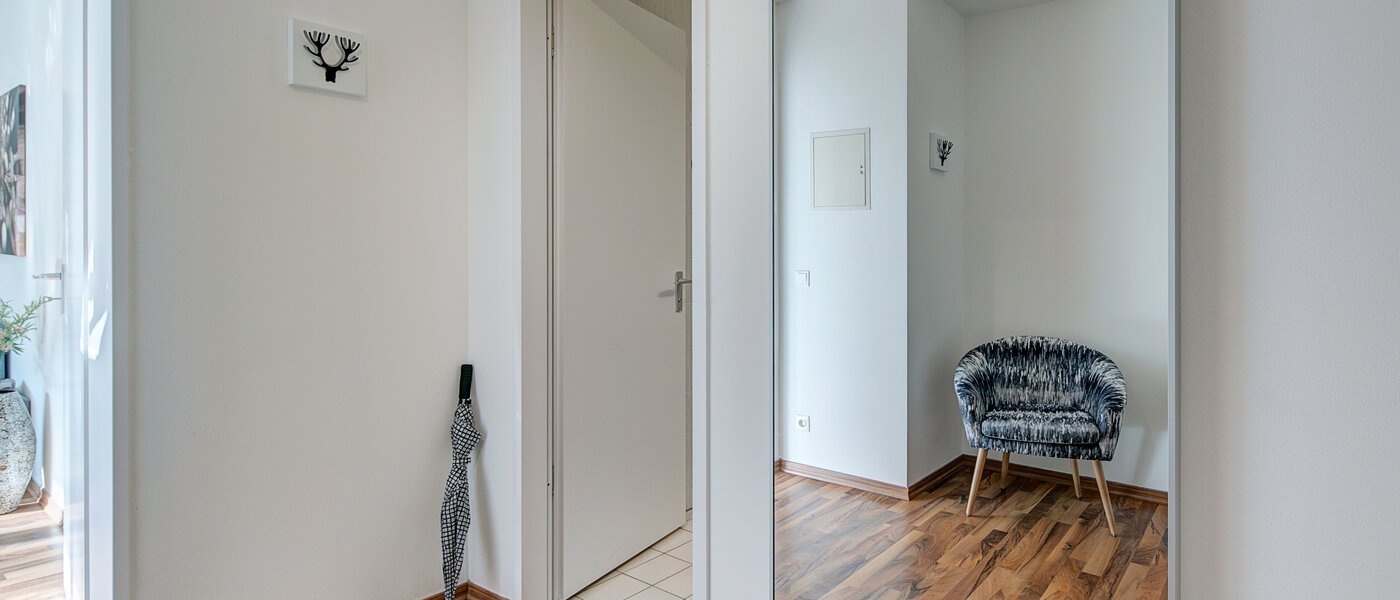 apartment München Oberföhring 04 hall 10330