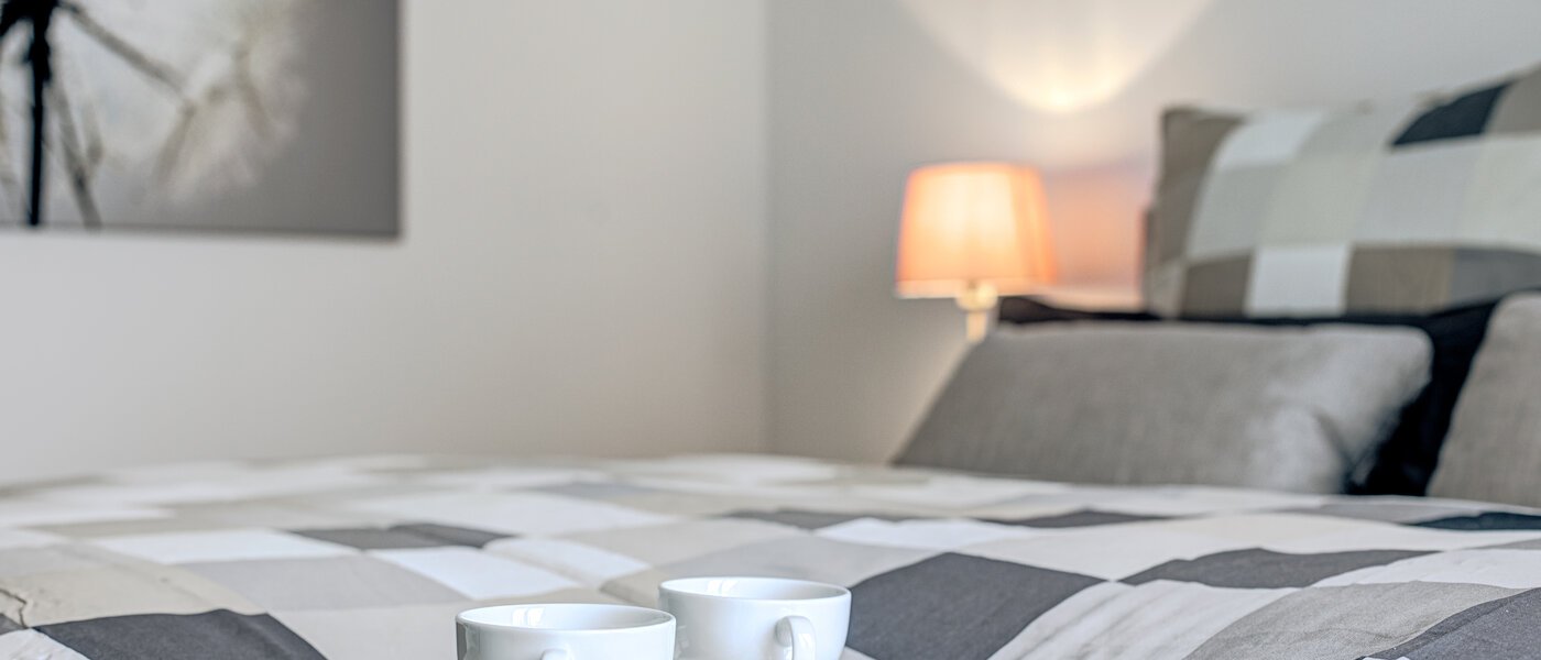 apartment München Oberföhring 06 sleeping area 10330