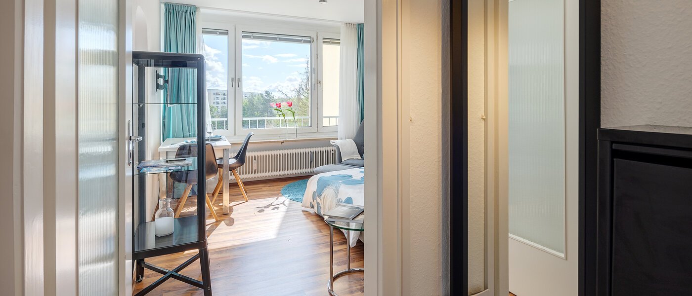 apartment München Oberföhring 02 hall 10336