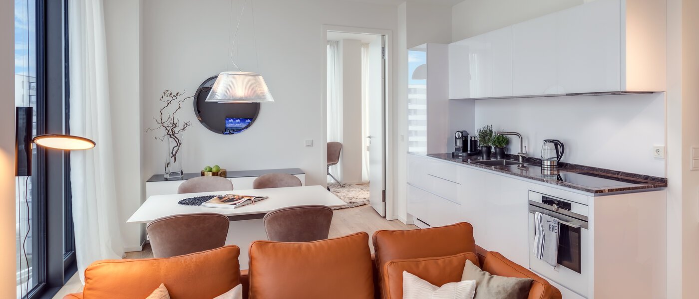 apartment München Nymphenburg 04 living room 10338