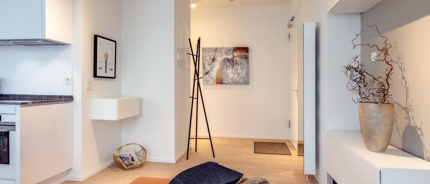 apartment München Nymphenburg 07 living room 10338