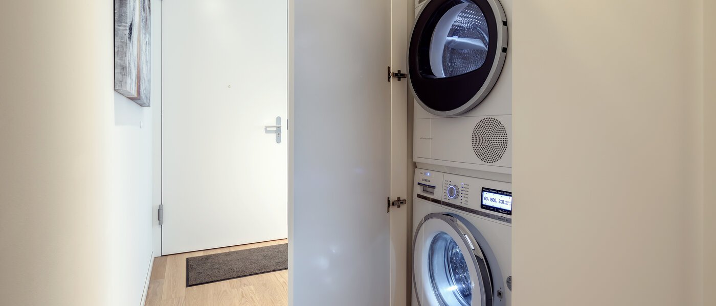 apartment München Nymphenburg 03 hall 10338