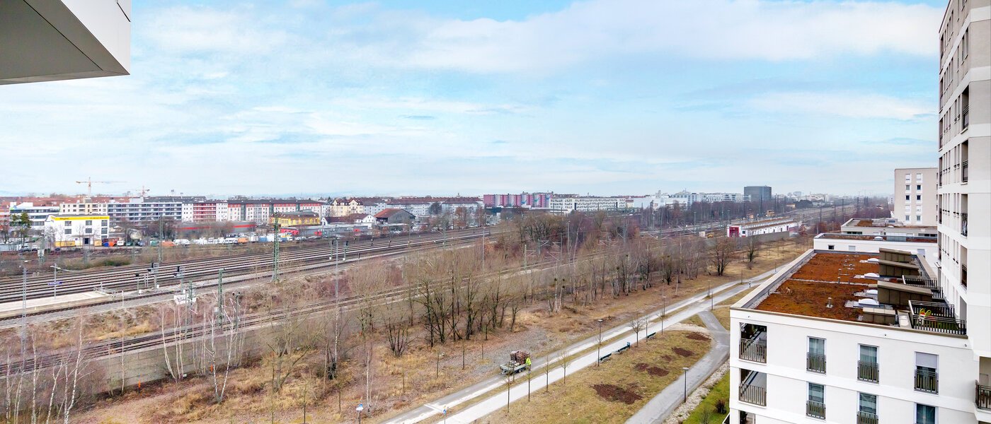 apartment München Nymphenburg 03 view 10338