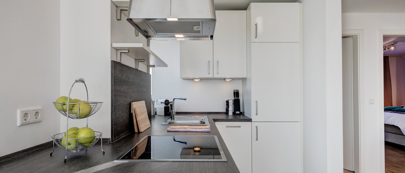 roof terrace apartment München Ramersdorf 02 kitchen 10340