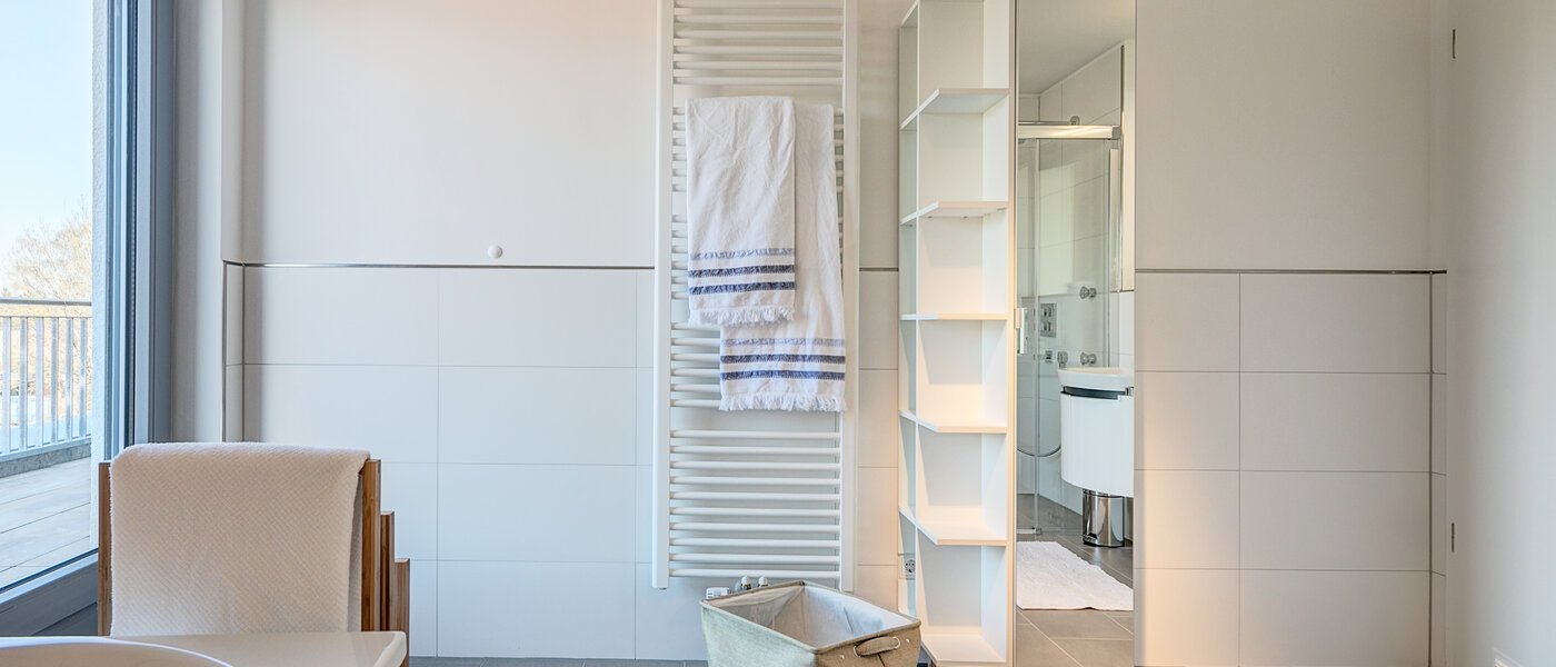 roof terrace apartment München Ramersdorf 03 bathroom 10340