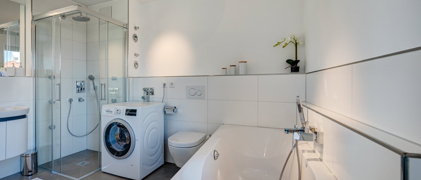 roof terrace apartment München Ramersdorf 05 bathroom 10340