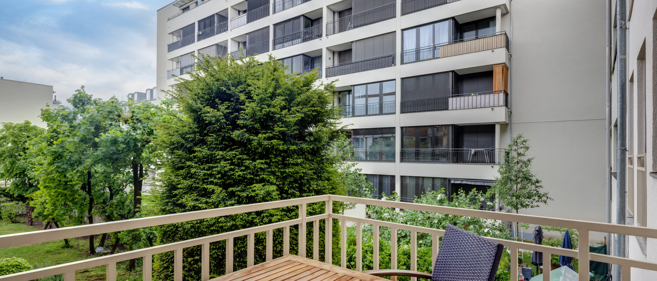 apartment München Maxvorstadt - Universitätsviertel 02 balcony 10343