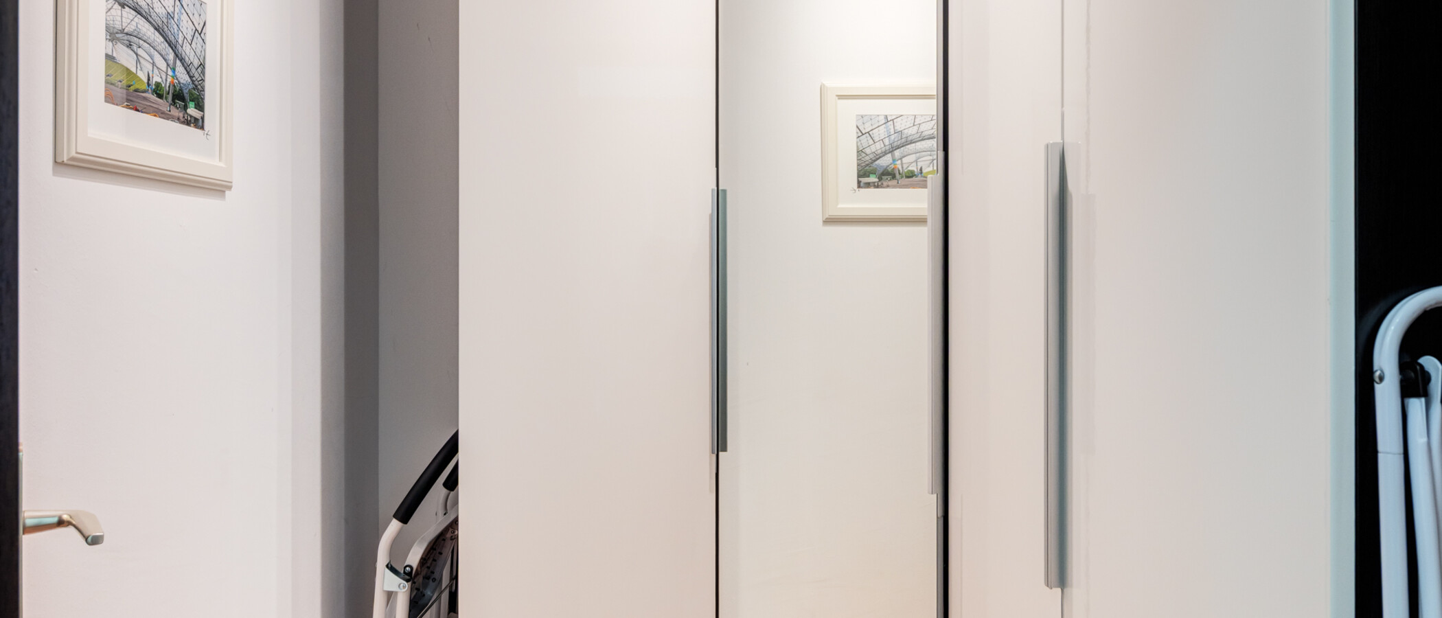 apartment München Maxvorstadt - Universitätsviertel 01 Walk-in closet 10343