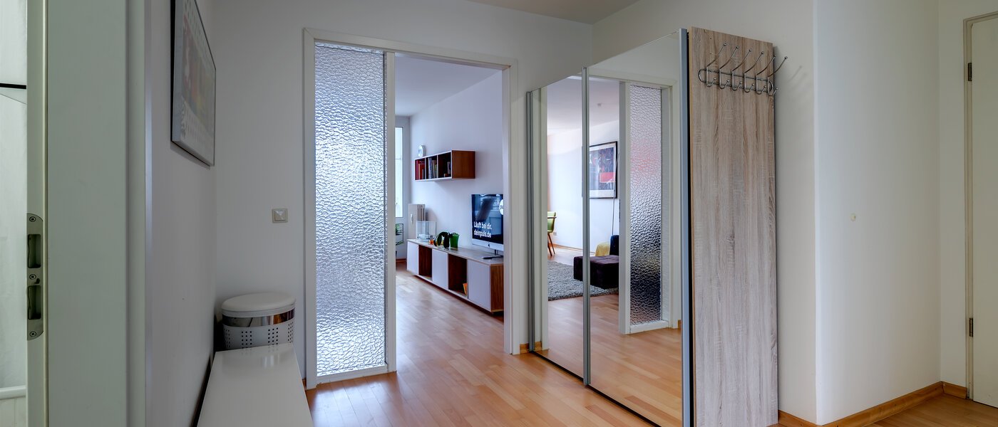 apartment München Haidhausen 02 hall 10345