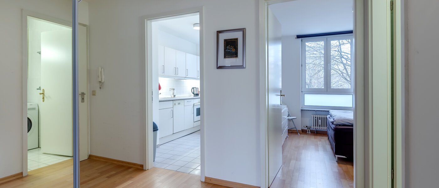 apartment München Haidhausen 03 hall 10345
