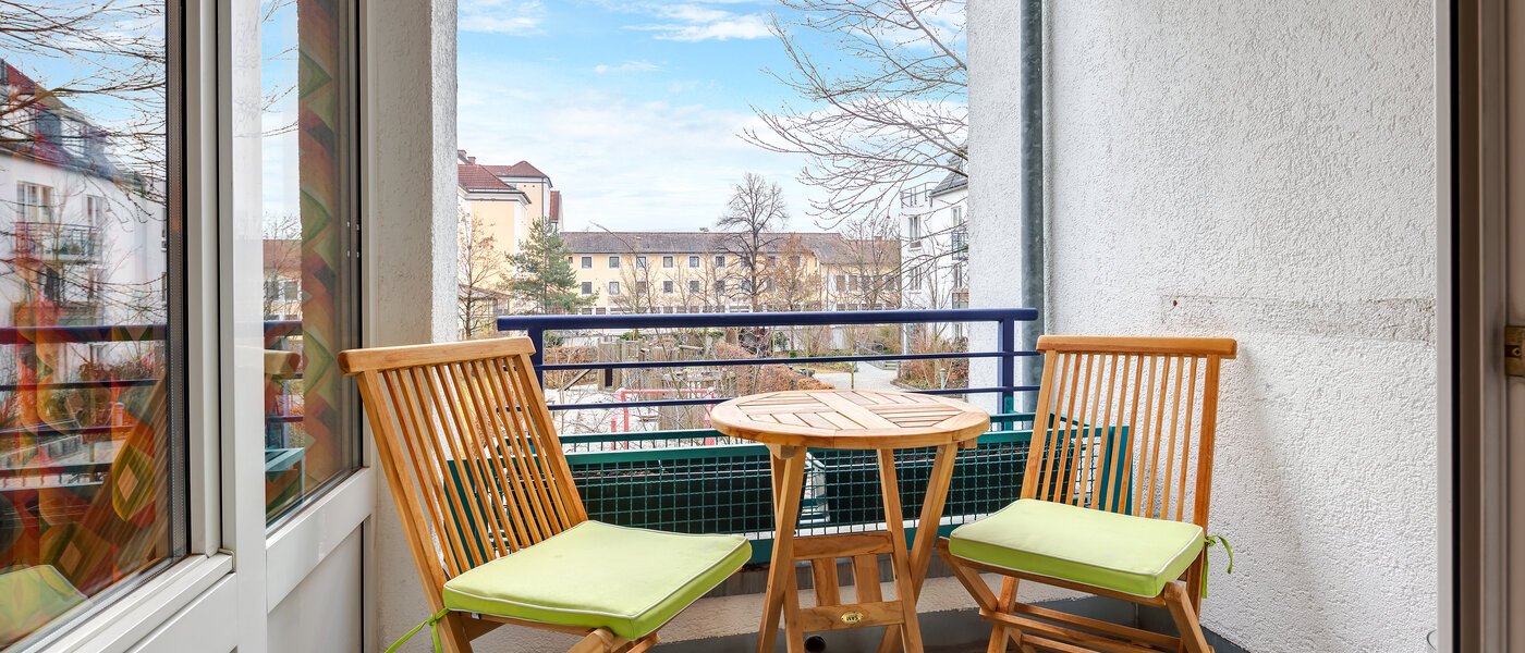 apartment München Haidhausen 01 balcony 10345
