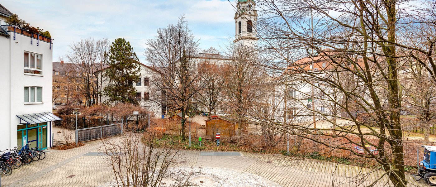 apartment München Haidhausen 01 view 10345