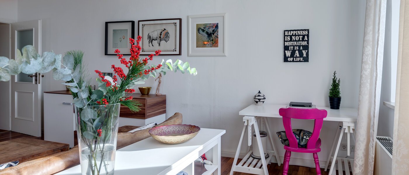 apartment München Ludwigsvorstadt 04 living room 10346