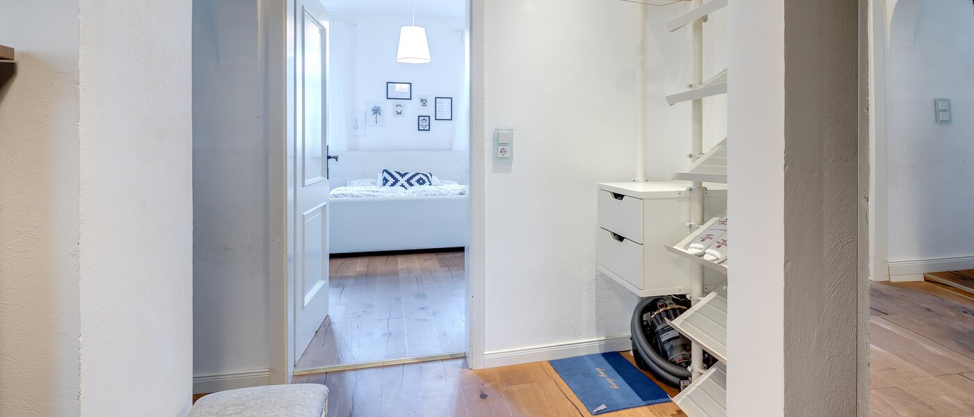 apartment München Ludwigsvorstadt 03 hall 10346