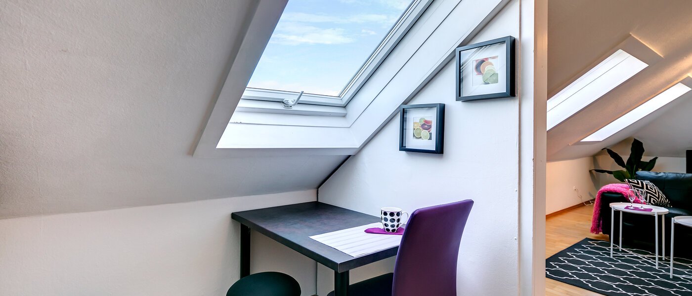 attic apartment München Maxvorstadt - Rund um den Josephplatz 03 kitchen 10347