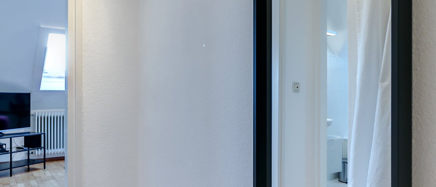 attic apartment München Maxvorstadt - Rund um den Josephplatz 01 hall 10347