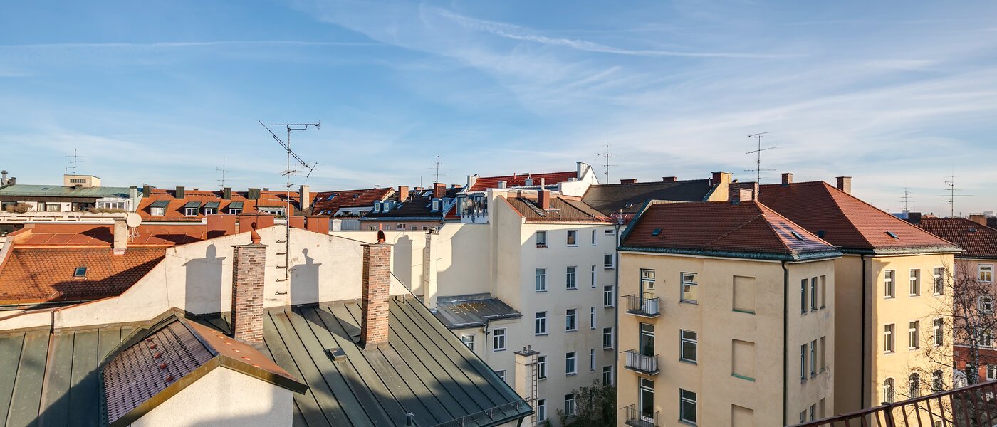 attic apartment München Maxvorstadt - Rund um den Josephplatz 01 view 10347