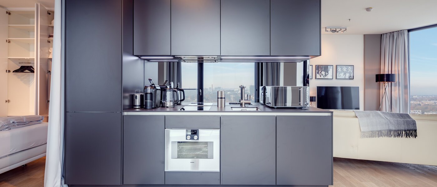 Loft München Nymphenburg 01 kitchen 10348