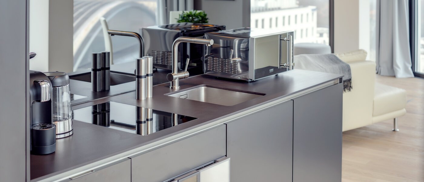 Loft München Nymphenburg 02 kitchen 10348