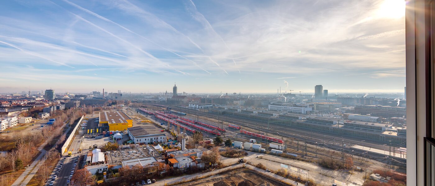 Loft München Nymphenburg 03 view 10348