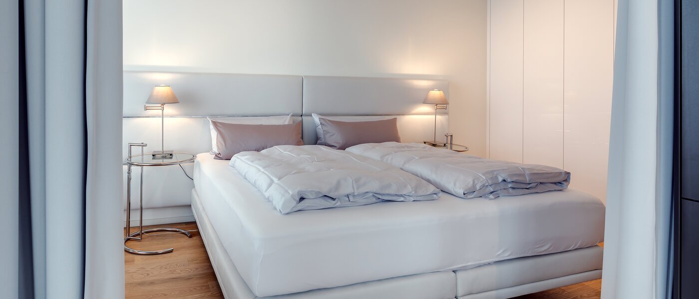 Loft München Nymphenburg 03 sleeping area 10348