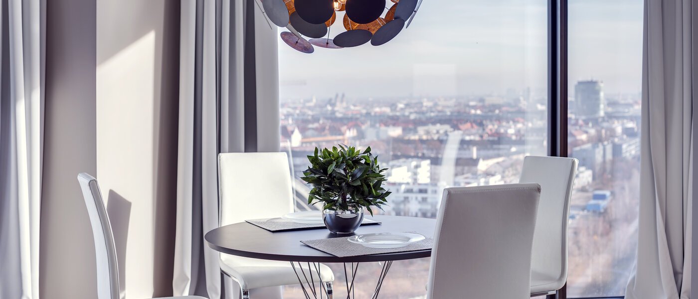 Loft München Nymphenburg 03 living area 10348