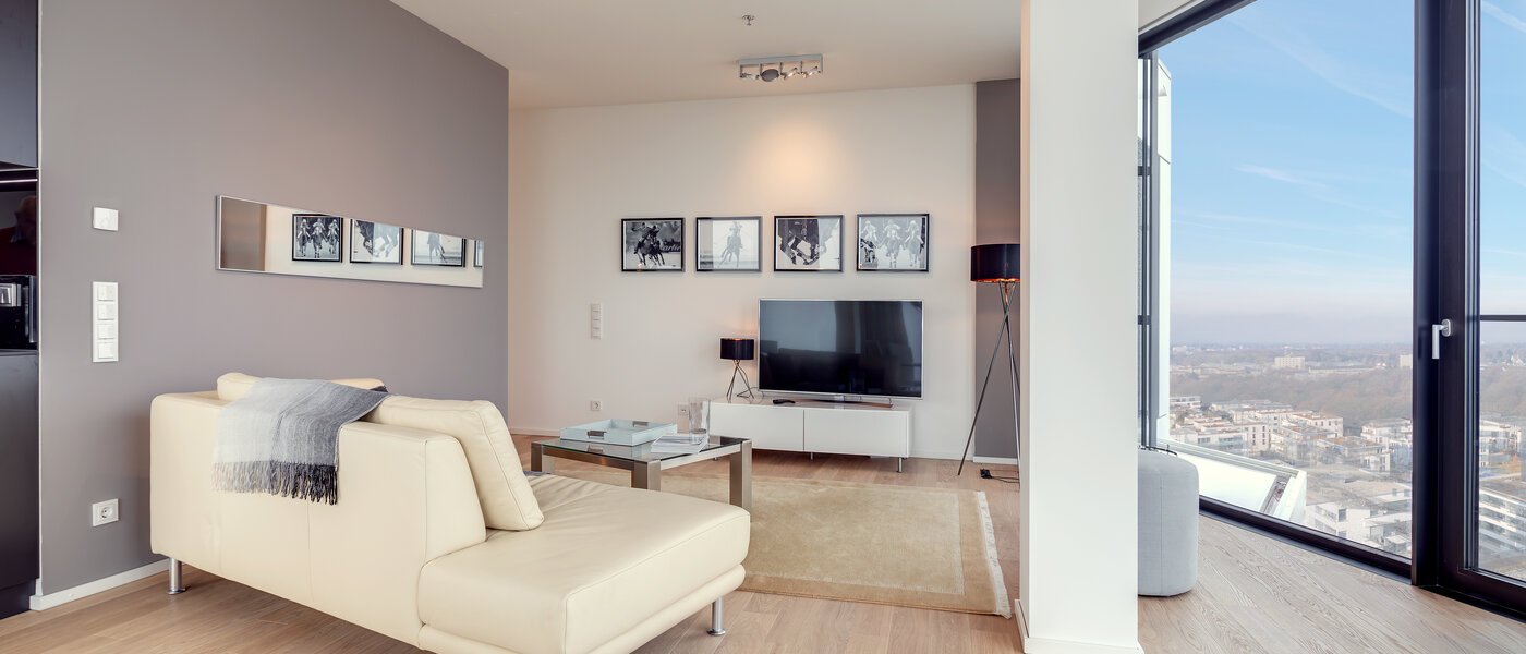 Loft München Nymphenburg 05 living area 10348
