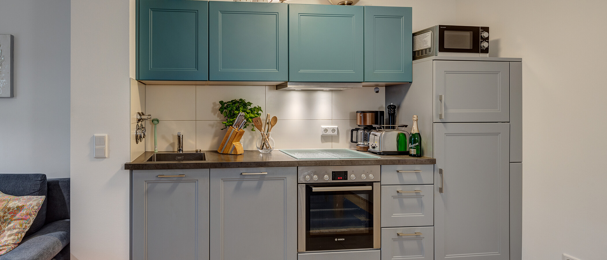 apartment München Ramersdorf 01 kitchen 10357