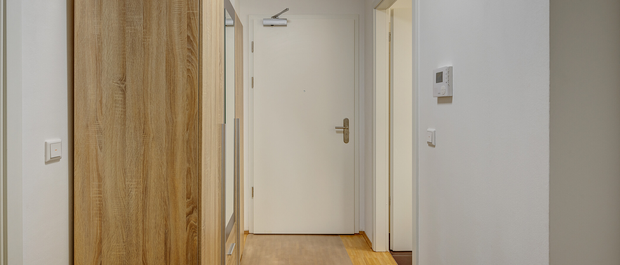 apartment München Ramersdorf 01 hall 10357