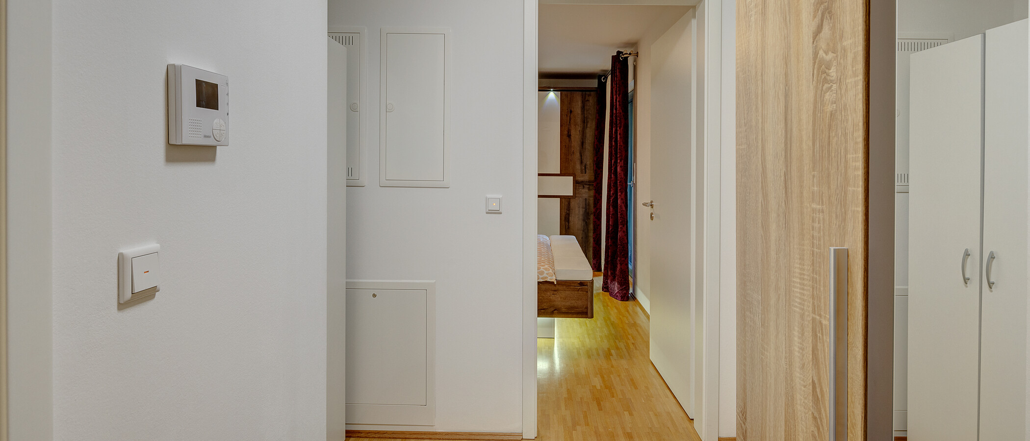 apartment München Ramersdorf 02 hall 10357