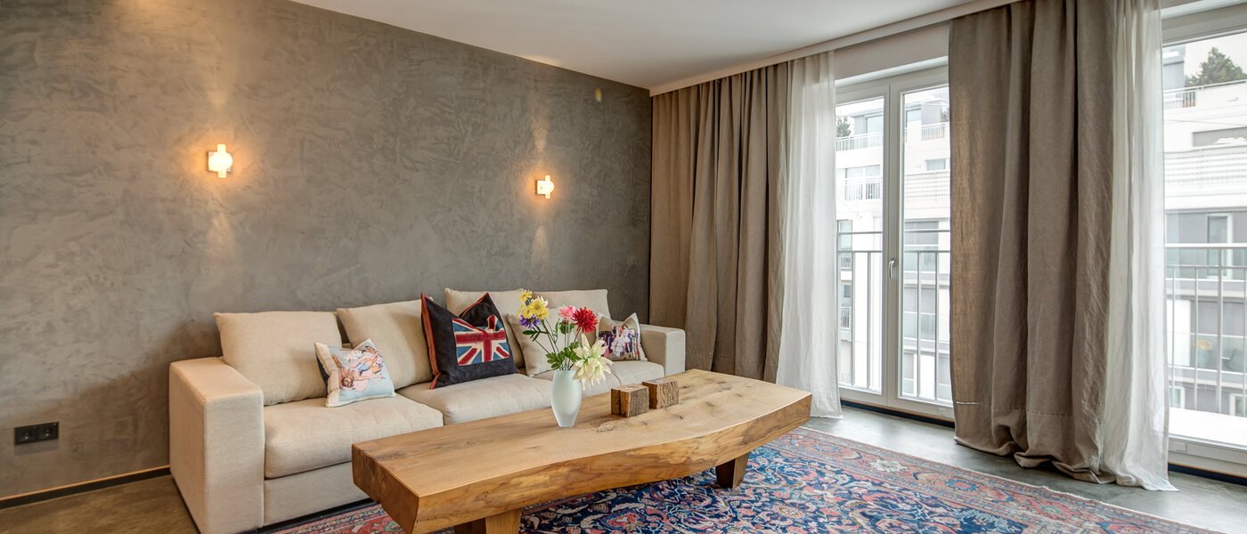 apartment München Maxvorstadt - Westen 03 living room 10358